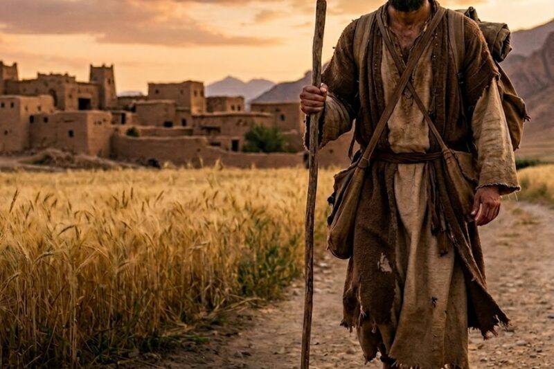This Was the Life of the Apostle Matthew The Tax Collector Everyone Hated