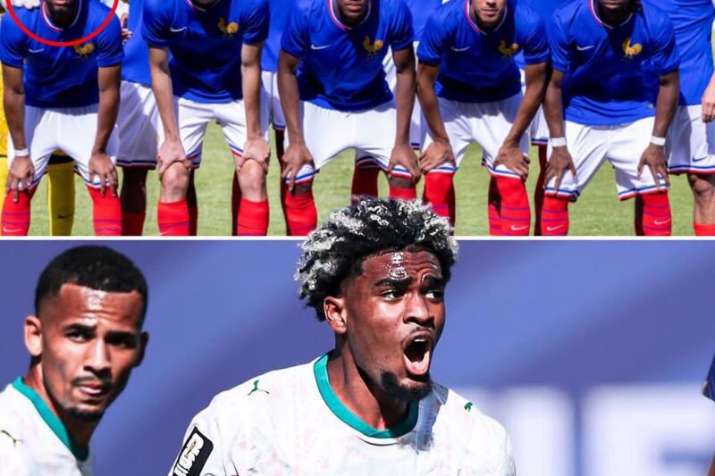 From School Exams to World Cup Folklore: Ibrahim Mbaye Rewrites History as the Youngest African Goalscorer on the Global Stage