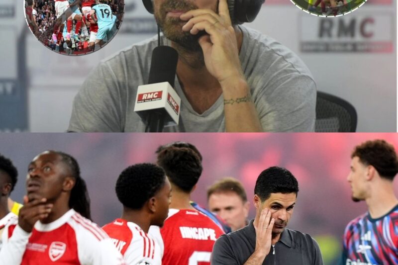 DUGARRY SPARKS OUTRAGE CRITICIZING ARSENAL — CHAMPIONS LEAGUE FAILURE EXPOSES HARD-TO-SWALLOW TRUTH?