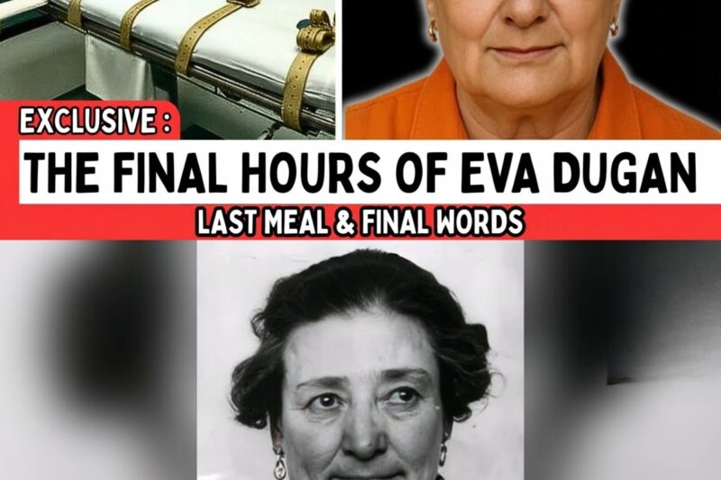 Arizona’s Most Terrifying Female Case — The Ending No One Expected | US Death Row
