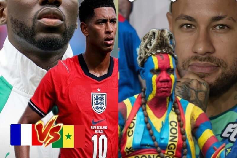 World Cup Countdown: Kalidou Koulibaly Claims Senegal is the Ultimate Team, While Neymar Racing for Fitness Shakes Up the Global Tournament Drama