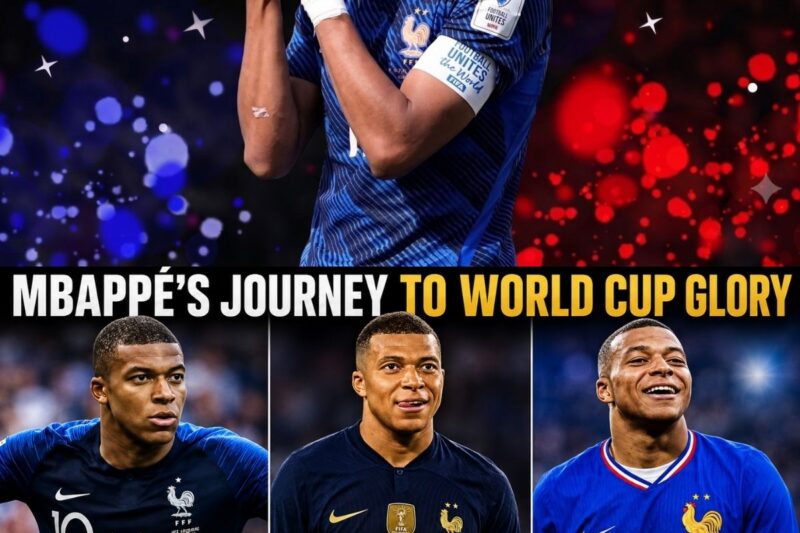 The Unstoppable Evolution Of Kylian Mbappé: Why The Football World Has A Serious Problem Again