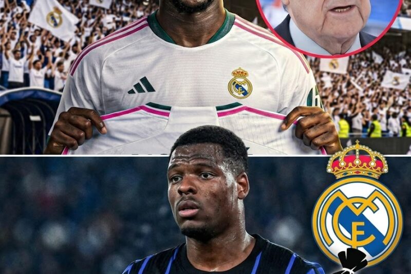 Real Madrid Ready to Finalise Blockbuster Double Transfer with Ibrahima Konate and Denzel Dumfries as European Giants Reshape Their Future