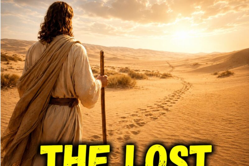 What Did Jesus Do Between 12 and 30? The “Lost Years”