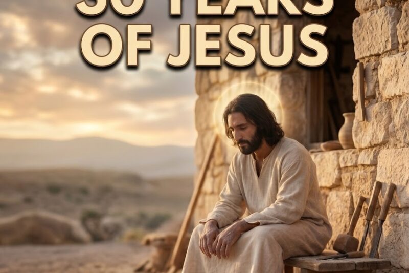 The Forgotten Childhood of Jesus | What Really Happened in His First 30 Years