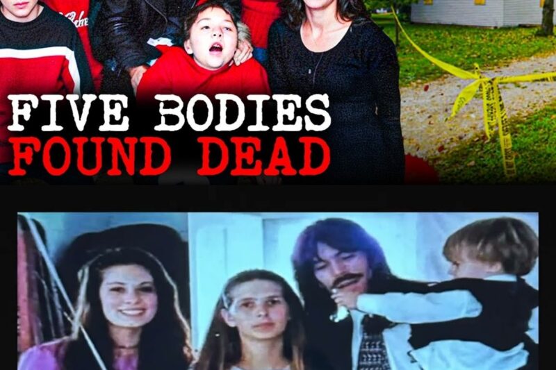 Bloodbath in Beason: The Horrific Gee Family Massacre.