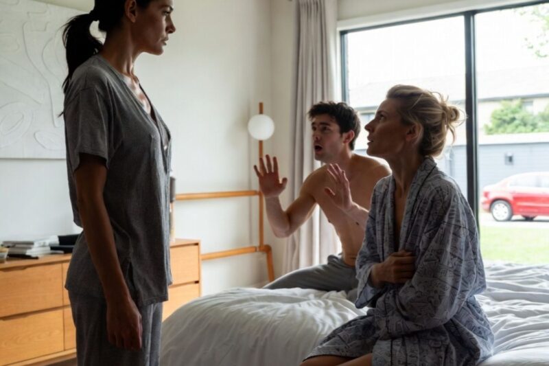 THE DAY I FORGOT MY LAPTOP CHARGER, I RAN HOME AND CAUGHT MY HUSBAND AND MY “BEST FRIEND” IN MY BED