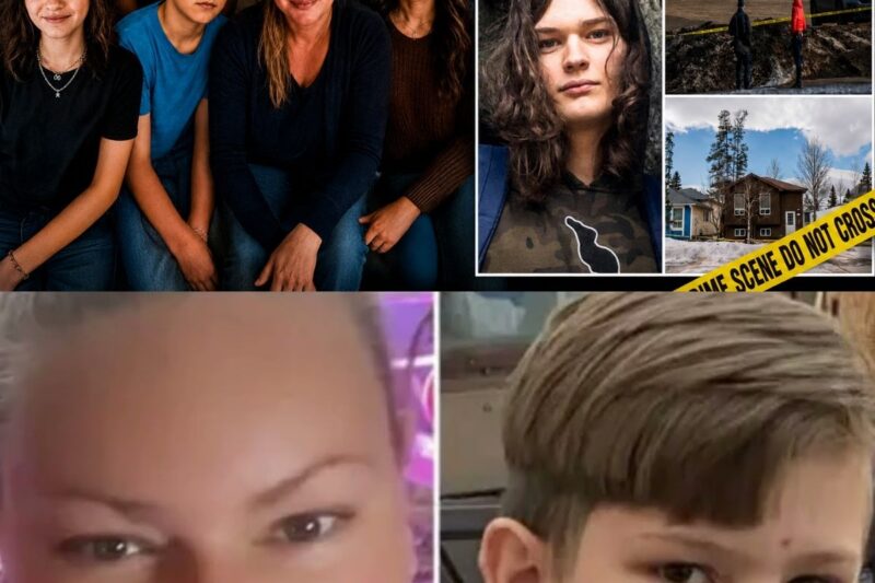 Bloodbath In British Columbia: The Horrific Tumbler Massacre (True Crime Documentary)