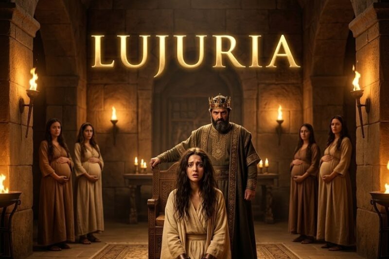 The 7 Most Womanizing Kings in the Bible From Power to Lust