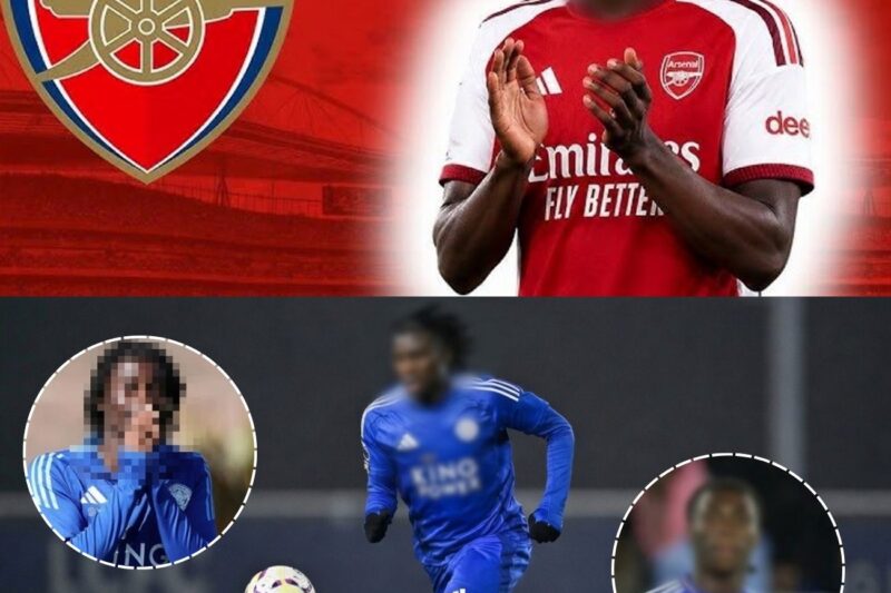 Defeating 8 opponents, Arsenal moved closer to the outstanding English midfielder