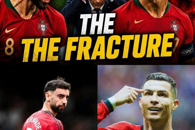 The Fractured Kingdom: Inside the Ego Clash and Tactical Civil War Threatening to Implode Portugal’s World Cup Dream