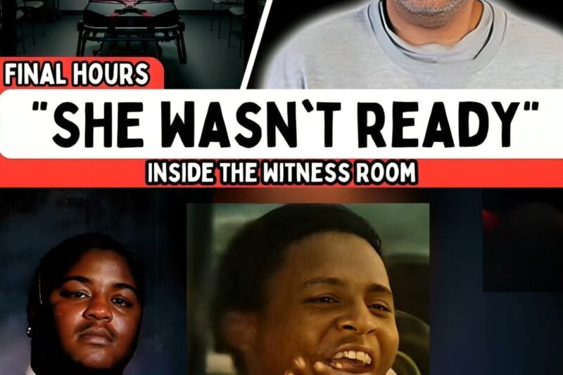 Kendrick Simpson Just EXECUTED — The Victim’s Sister Wasn’t Ready for What She Saw | Death Row (US)