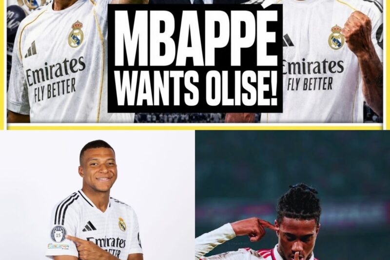 The 200 Million Euro Galactic War: Why Real Madrid is Ready to Shatter the Market for Michael Olise