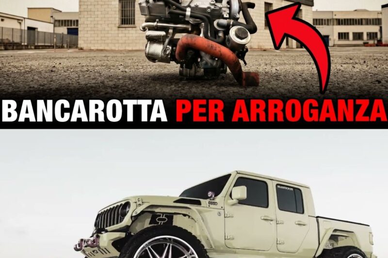 La tragica fabbrica VM Motori: la decisione che distrusse l’impero italiano dei motori diesel