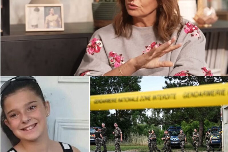 Disparition de Lyannah dans le Gers : l’animatrice télé Faustine Bollaert fait une promesse aux parents de la fillette de 11 ans