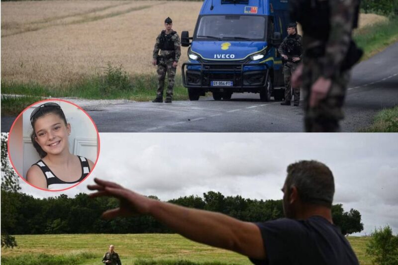 Disparition de Lyhanna : le corps retrouvé paraît “être celui d’un enfant” et est “porteur de vêtements similaires à ceux” de la collégienne disparue