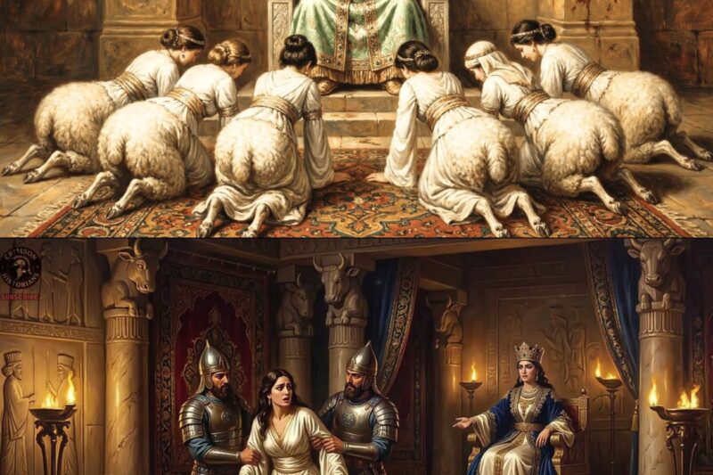 King Xerxes’ Dark Obsession Ended in One of History’s Most Brutal Punishments