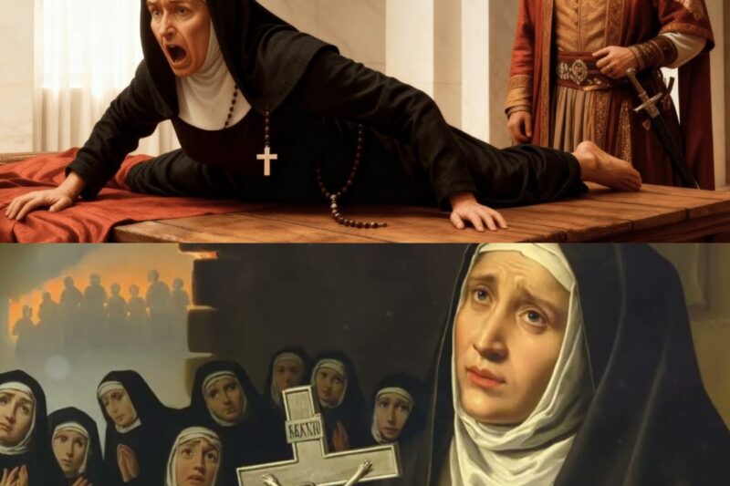 What Ottomans Did To Christian Nuns Was Worse Than You Imagine