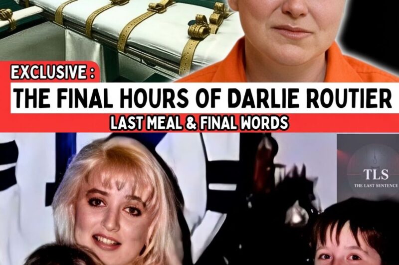 JUST IN: Texas Moves Forward — But Doubts Still Haunt the Darlie Routier Case | Death Row (US)