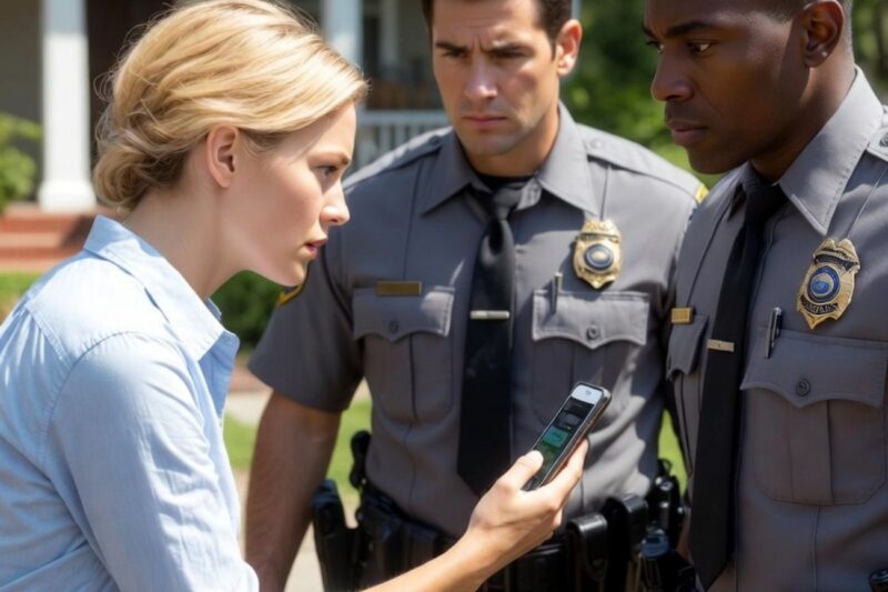 No one came to my graduation. A few days later, my mother asked me for $2100 for my sister; so I sent $1. Then the police arrived.