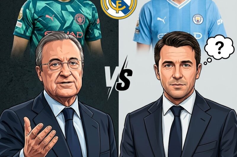 The Grand European Transfer Shuffle: Real Madrid’s Crucial Ambitions and the Rising Winds of the Summer Market