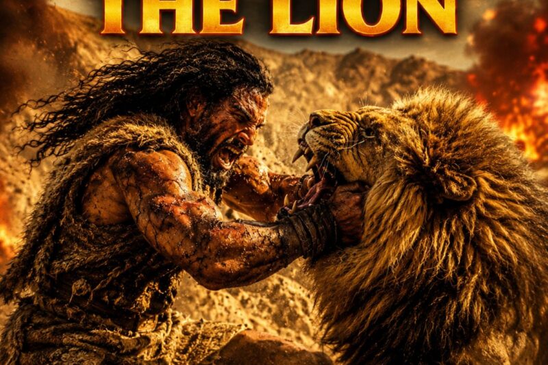 The Untold Story of Samson: Israel’s Strongest Judge and His Fall
