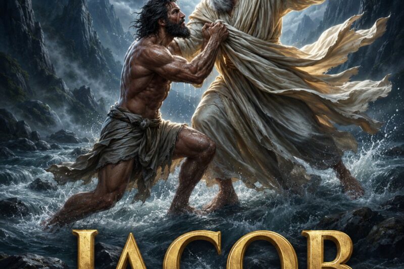 The Untold Story of Jacob – The Man Who Struggled with God