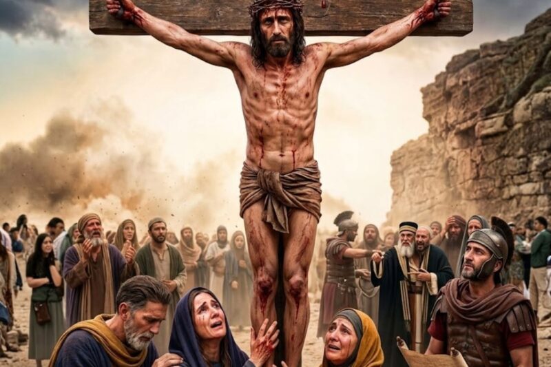 THE TRUE MEANING OF INRI ON THE CROSS OF JESUS