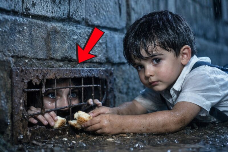 She thought she was dead, but an angel was passing her food through a tube.