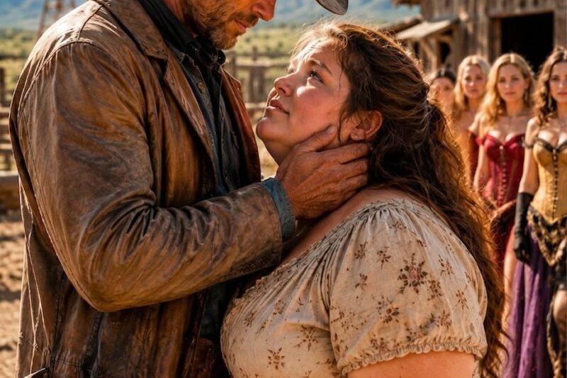 The Quiet Rancher Chose the Daughter Nobody Wanted—Then She Discovered Why He Knew Her Name