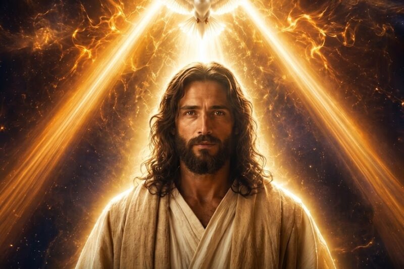 Who Is The Holy Spirit Really? This Powerful Truth Will Change Your Life