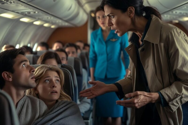 I boarded that plane thinking I was going to a business meeting. I got off it knowing that my marriage was already buried somewhere between Chicago and Northern California.