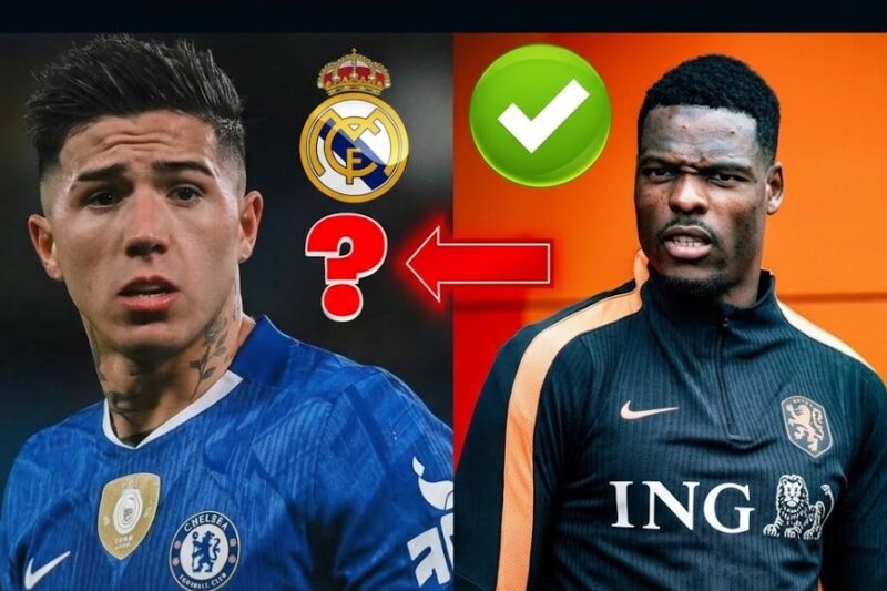 Real Madrid Secure Stunning Dumfries Signing as Bayern Munich Launch Ambitious Double Raid in Summer Transfer Frenzy