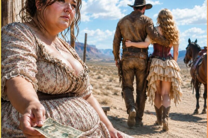Her Husband Left Her for a Younger Woman and Gave Her Twenty Dollars—Then the Desert Finished What He Started