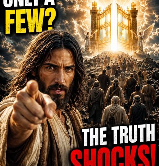 Why Jesus Warned That Few Will Enter Heaven – Unveiling Sacred Wisdom