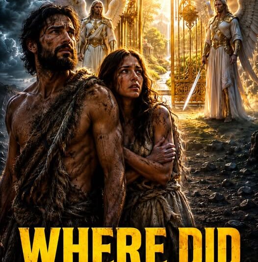 God Sealed Eden Forever… But What Became of the Garden After Adam and Eve Left?
