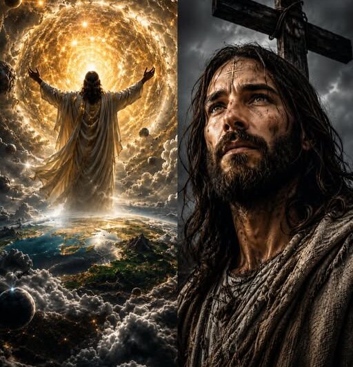 Where Was Jesus Before the Creation of the World? How Did Jesus Look Before Taking Human Form?