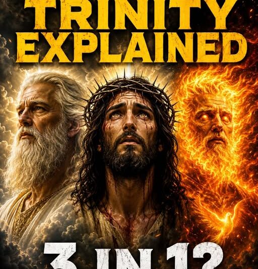 The First Hidden Revelation of the Trinity… and It Appeared Where No One Expected