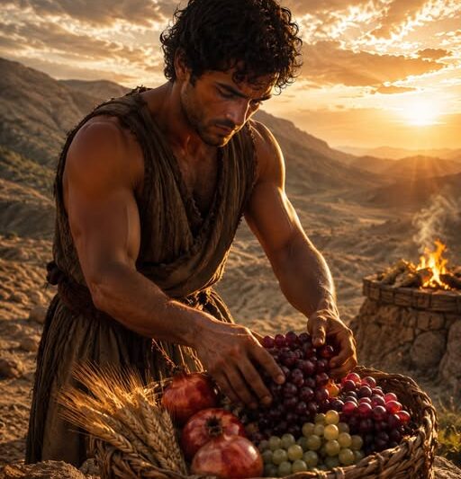 Cain Brought an Offering to God… So Why Was It Rejected?