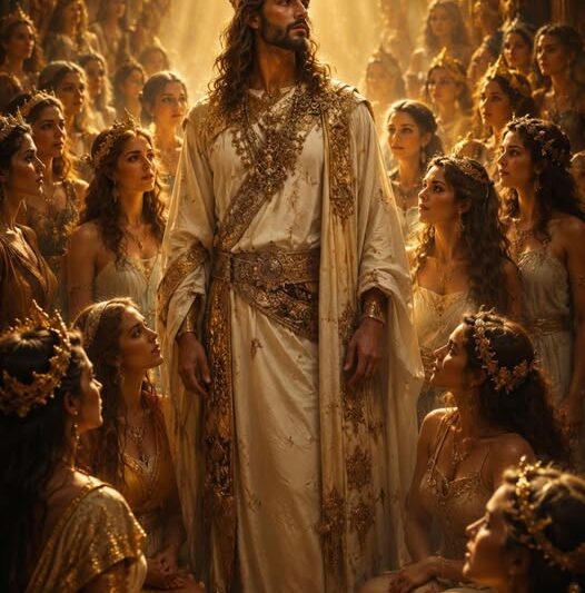 Why Solomon REGRETTED his 700 Wives and 300 Mistresses?
