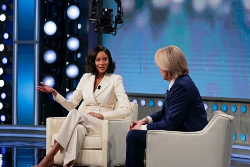 Racist Talk Show Host Tries to Humiliate Black Businesswoman, Her Epic Clapback Goes Viral