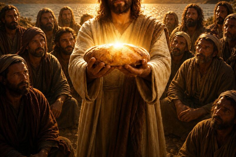 What did Jesus mean when He said, “I am the Bread of Life”