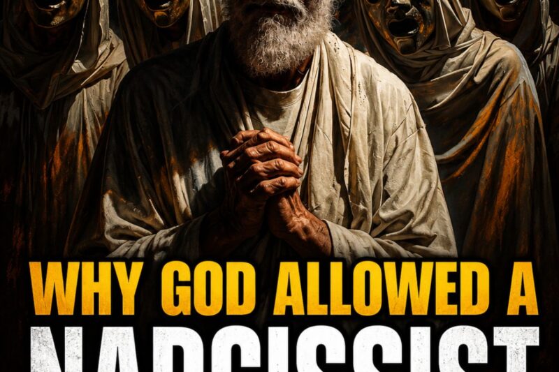 Why You Were Placed in a Narcissist’s Life—The Truth Will Shock You!