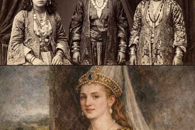 Ottoman Harem Concubines Had Rules More Brutal Than China’s