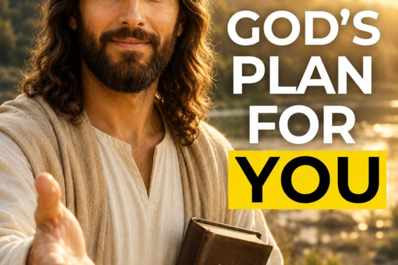 What God Really Wants from You This Year