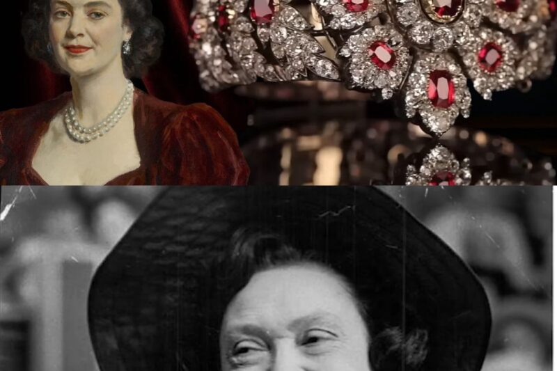 Britain’s Most Privileged Duchess — and the Jewels She Had to Hide