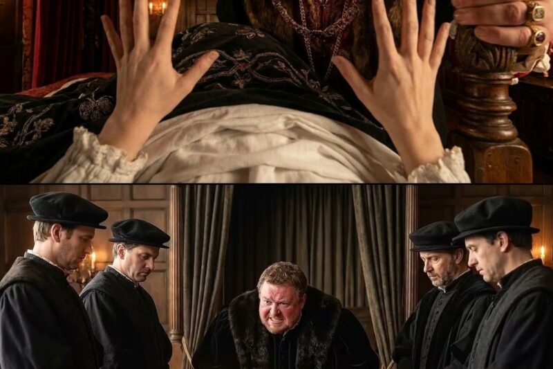 Why You Wouldn’t Survive One Day As Henry VIII’s Wife in Tudor England