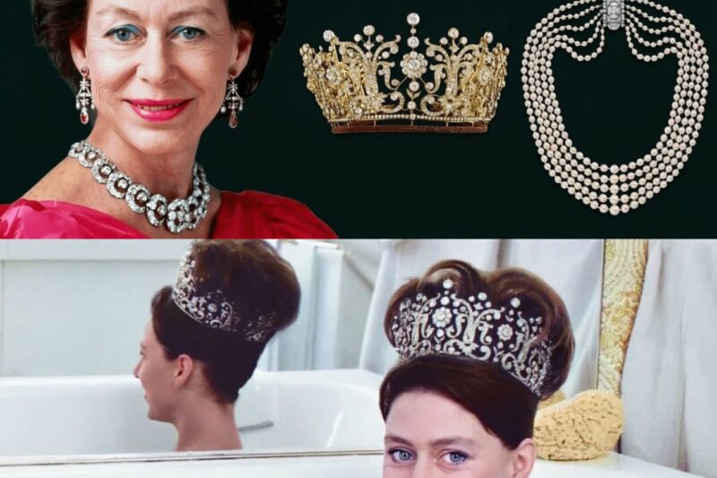What Really Happened to Princess Margaret’s Jewels? The Untold Royal Mystery