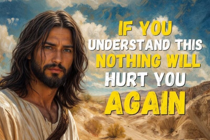 Jesus Revealed the Secret to Unshakable Strength—Most People Miss It