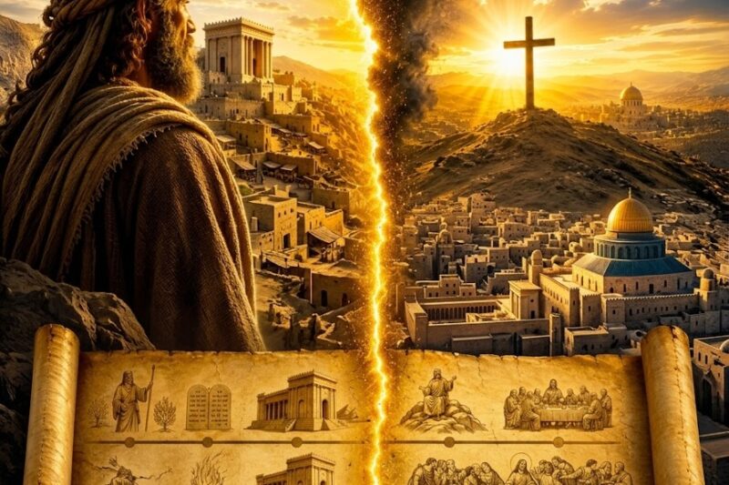 The 400 Years of Silence: What Happened Between the Old and New Testaments?